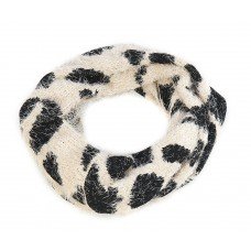 Panda print Snood