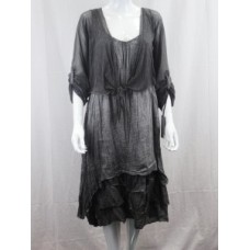 Maroon Crystal Super Belle Dress