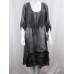Maroon Crystal Super Belle Dress