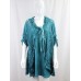 Turquoise Crystal Super Belle Dress
