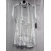 White Crystal Super Belle Dress