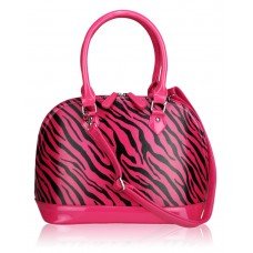 Beautiful Pink Animal Design Handbag