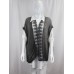 Gray Crystal Zoe Valentini Dress