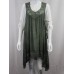 Green Crystal Zoe Valentini Dress