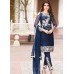 61003 BLUE DEEPSY MAHROSH COTTON WITH EMBROIDERY SALWAR SUIT