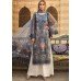 Mosaic Grey Maria B Pakistani Designer Inspired Salwar Kameez