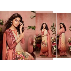 Cinnamon Stick Beige Crepe Printed Pakistani Salwar Kameez